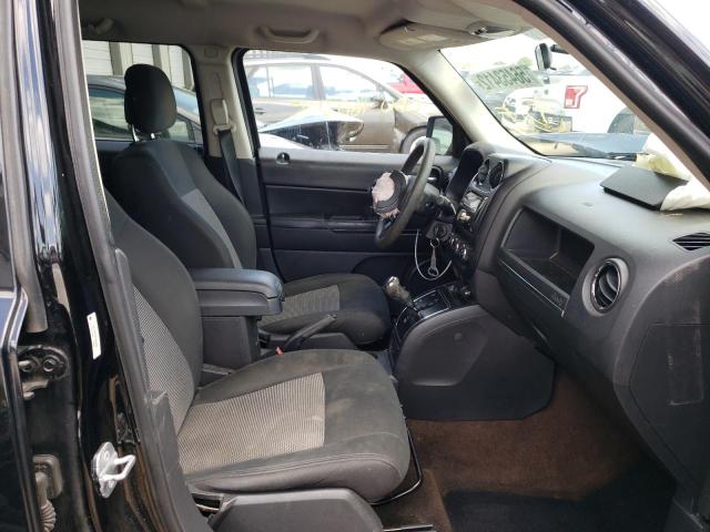 Photo 4 VIN: 1C4NJPBAXED690499 - JEEP PATRIOT SP 