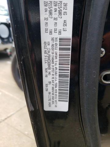 Photo 9 VIN: 1C4NJPBAXED690499 - JEEP PATRIOT SP 