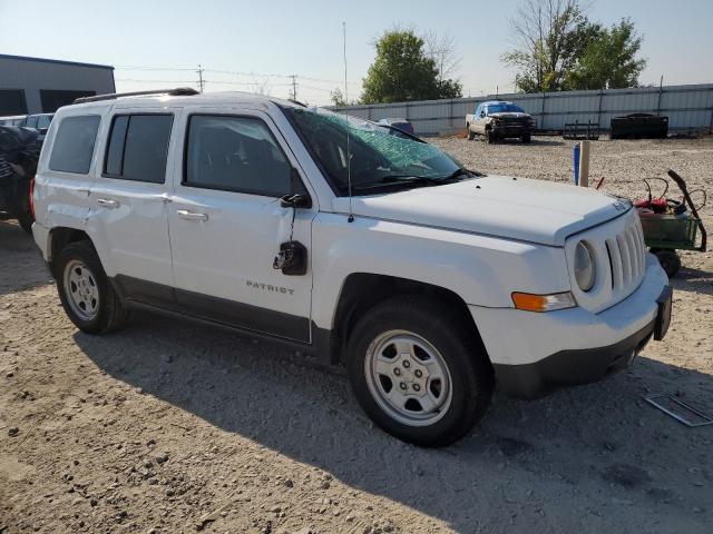 Photo 3 VIN: 1C4NJPBAXED691006 - JEEP PATRIOT SP 