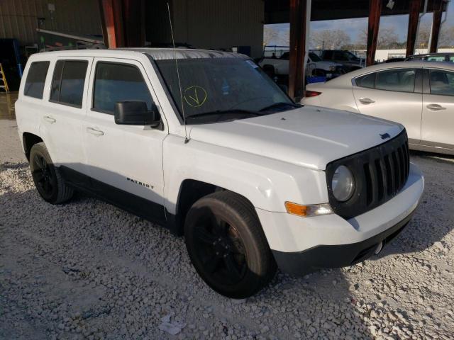 Photo 3 VIN: 1C4NJPBAXED691376 - JEEP PATRIOT SP 