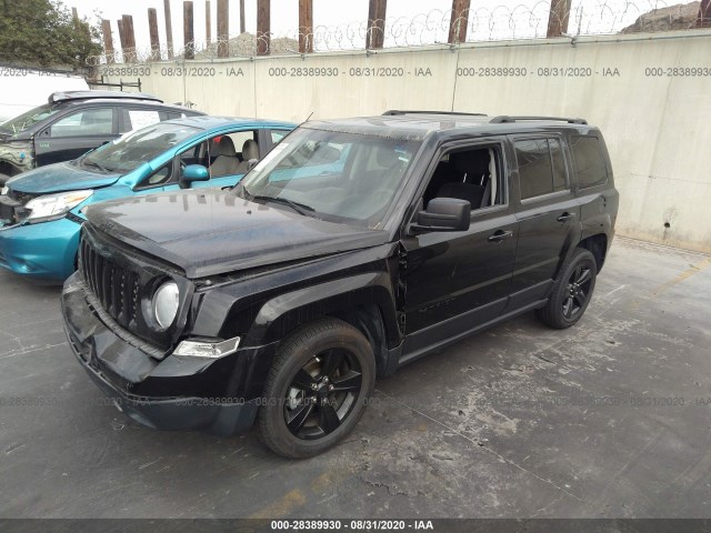 Photo 1 VIN: 1C4NJPBAXED703543 - JEEP PATRIOT 