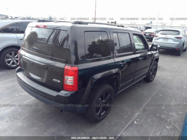 Photo 3 VIN: 1C4NJPBAXED703543 - JEEP PATRIOT 