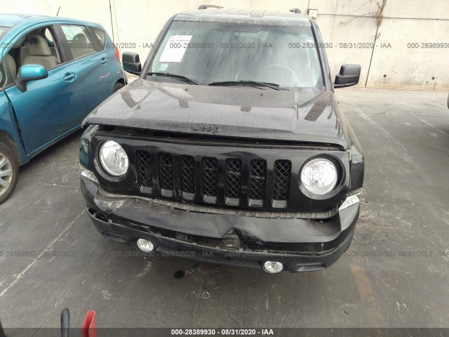 Photo 5 VIN: 1C4NJPBAXED703543 - JEEP PATRIOT 