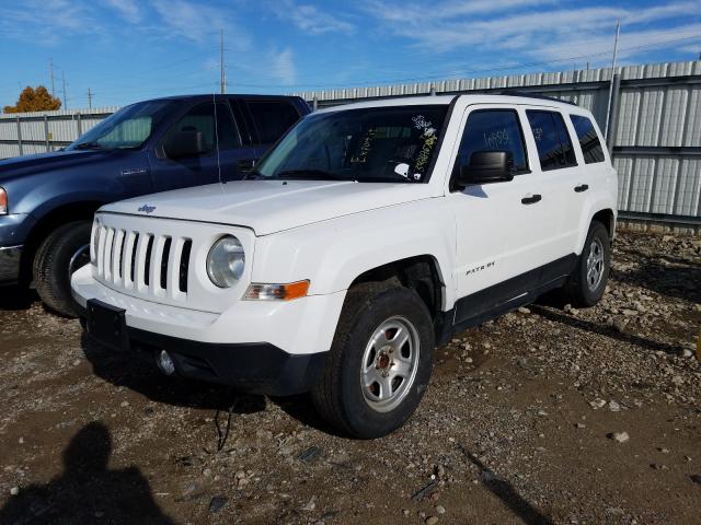 Photo 1 VIN: 1C4NJPBAXED721864 - JEEP PATRIOT SP 