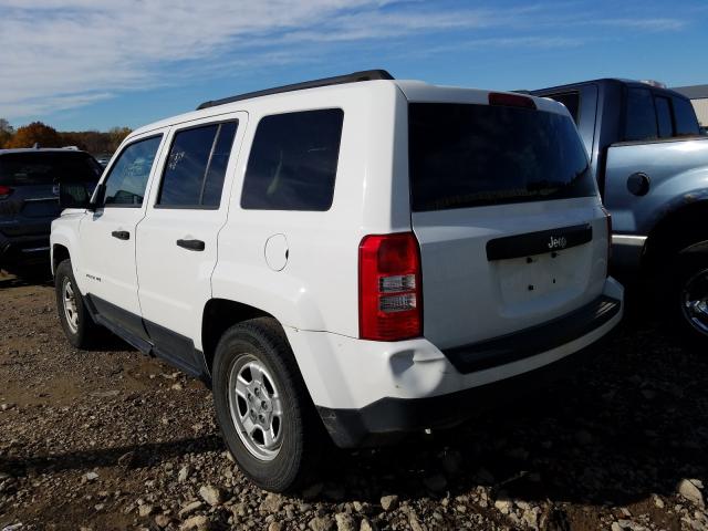 Photo 2 VIN: 1C4NJPBAXED721864 - JEEP PATRIOT SP 