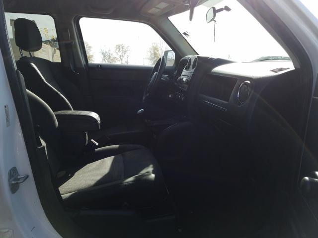 Photo 4 VIN: 1C4NJPBAXED721864 - JEEP PATRIOT SP 