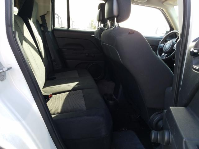 Photo 5 VIN: 1C4NJPBAXED721864 - JEEP PATRIOT SP 