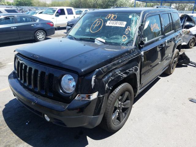 Photo 1 VIN: 1C4NJPBAXED754198 - JEEP PATRIOT SP 