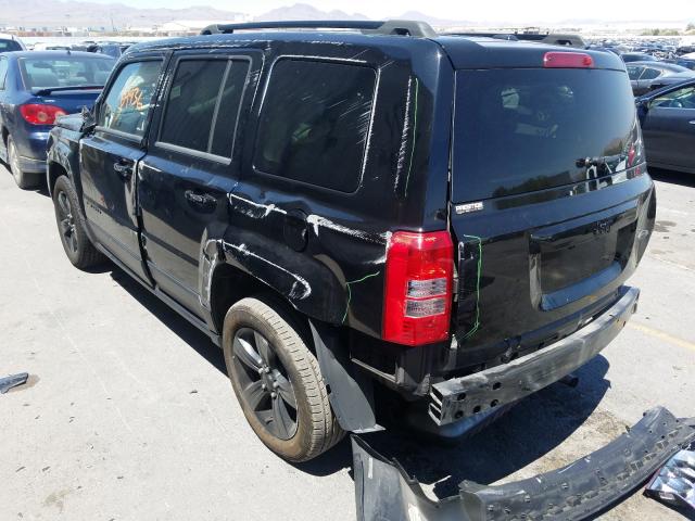 Photo 2 VIN: 1C4NJPBAXED754198 - JEEP PATRIOT SP 