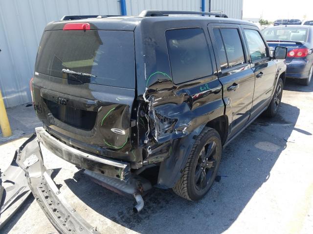 Photo 3 VIN: 1C4NJPBAXED754198 - JEEP PATRIOT SP 