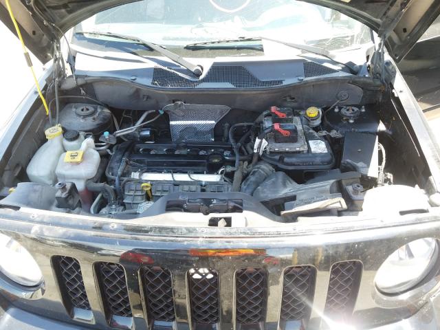 Photo 6 VIN: 1C4NJPBAXED754198 - JEEP PATRIOT SP 