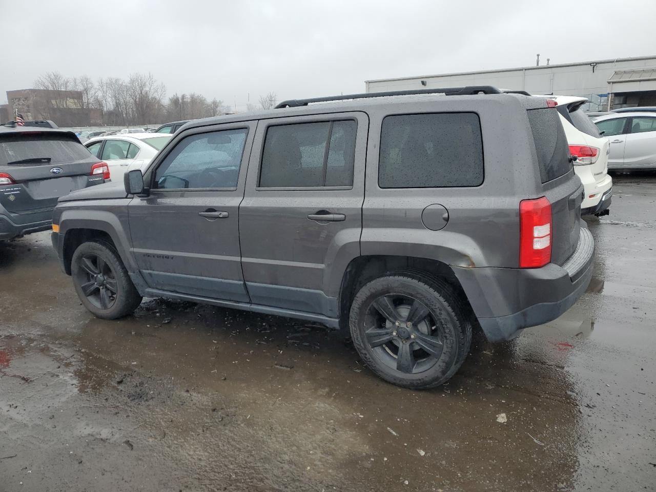 Photo 1 VIN: 1C4NJPBAXED804209 - JEEP LIBERTY (PATRIOT) 