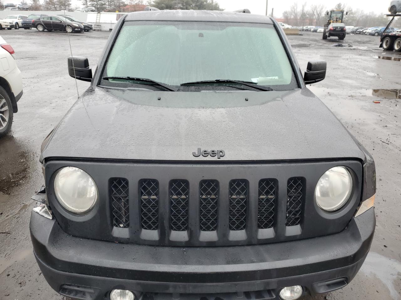 Photo 4 VIN: 1C4NJPBAXED804209 - JEEP LIBERTY (PATRIOT) 