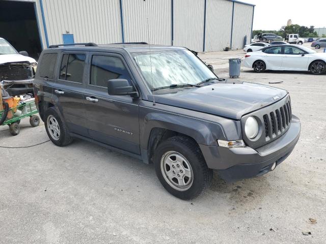 Photo 3 VIN: 1C4NJPBAXED813170 - JEEP PATRIOT SP 