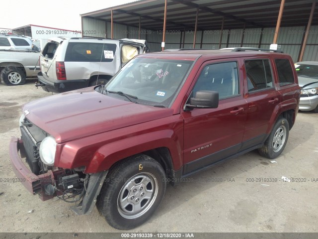 Photo 1 VIN: 1C4NJPBAXED842832 - JEEP PATRIOT 