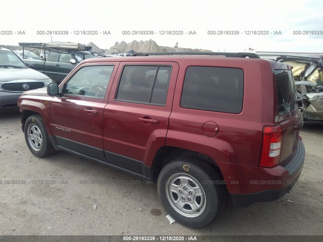 Photo 2 VIN: 1C4NJPBAXED842832 - JEEP PATRIOT 