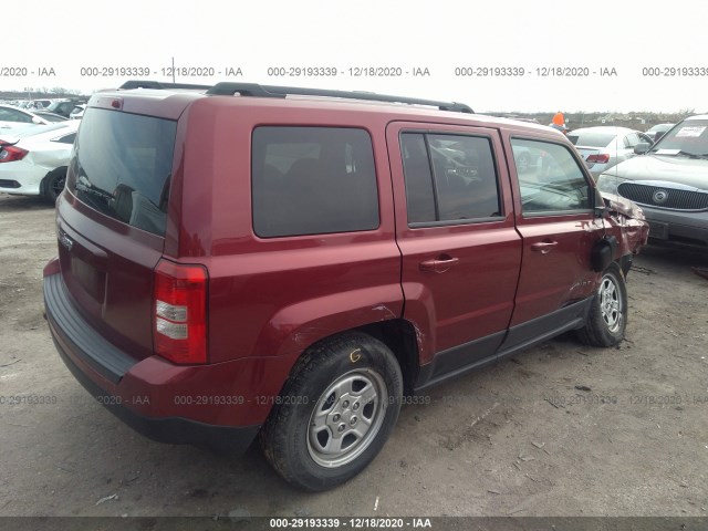 Photo 3 VIN: 1C4NJPBAXED842832 - JEEP PATRIOT 