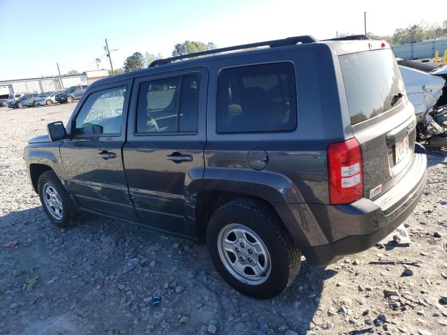 Photo 1 VIN: 1C4NJPBAXED843995 - JEEP PATRIOT SP 