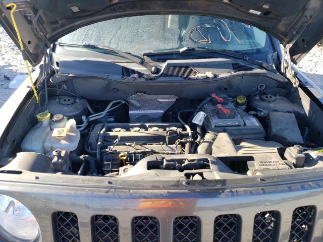 Photo 10 VIN: 1C4NJPBAXED843995 - JEEP PATRIOT SP 