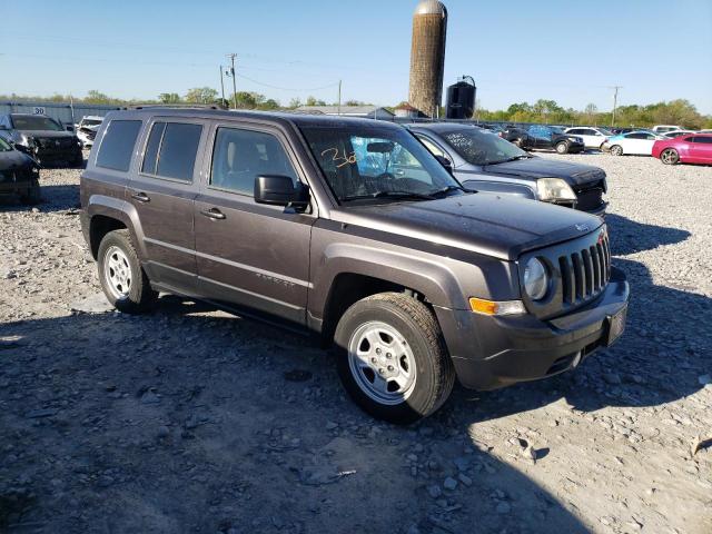 Photo 3 VIN: 1C4NJPBAXED843995 - JEEP PATRIOT SP 