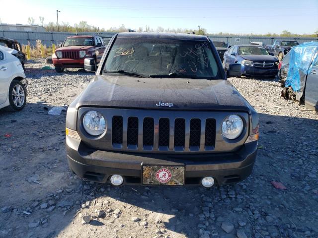 Photo 4 VIN: 1C4NJPBAXED843995 - JEEP PATRIOT SP 