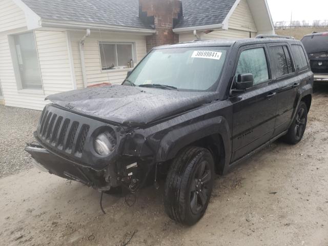 Photo 1 VIN: 1C4NJPBAXED851255 - JEEP PATRIOT SP 