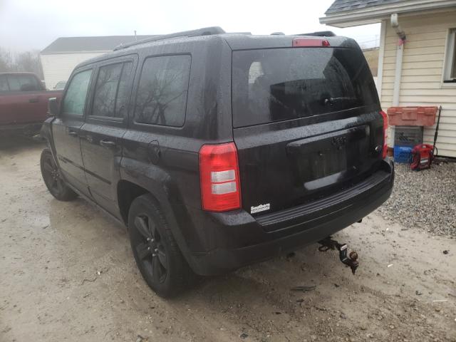 Photo 2 VIN: 1C4NJPBAXED851255 - JEEP PATRIOT SP 