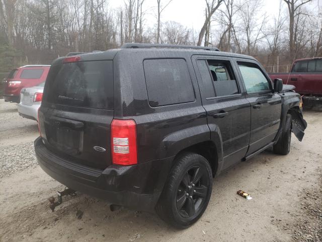 Photo 3 VIN: 1C4NJPBAXED851255 - JEEP PATRIOT SP 