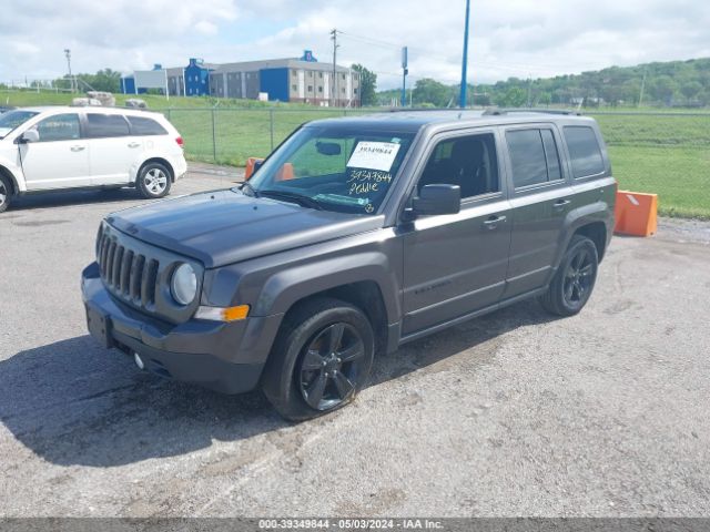 Photo 1 VIN: 1C4NJPBAXED887169 - JEEP PATRIOT 