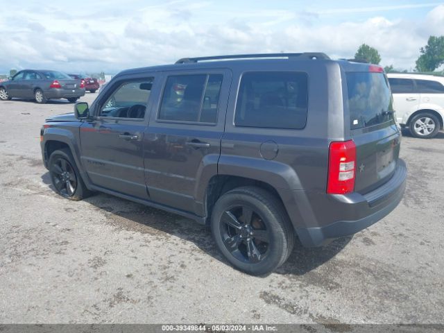 Photo 2 VIN: 1C4NJPBAXED887169 - JEEP PATRIOT 