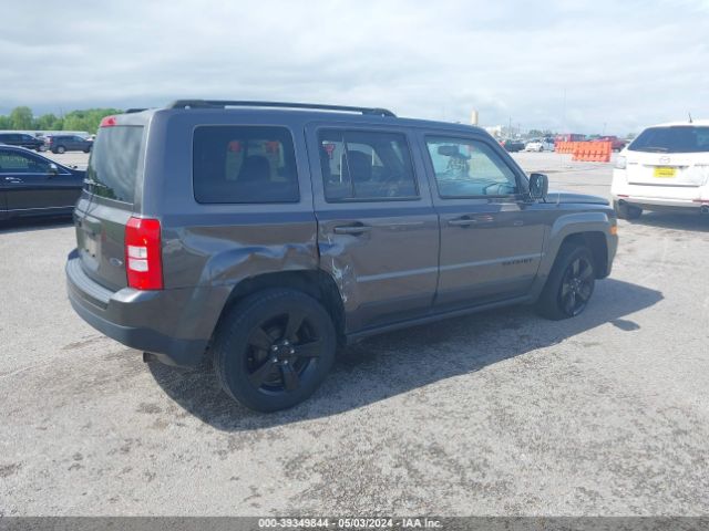 Photo 3 VIN: 1C4NJPBAXED887169 - JEEP PATRIOT 