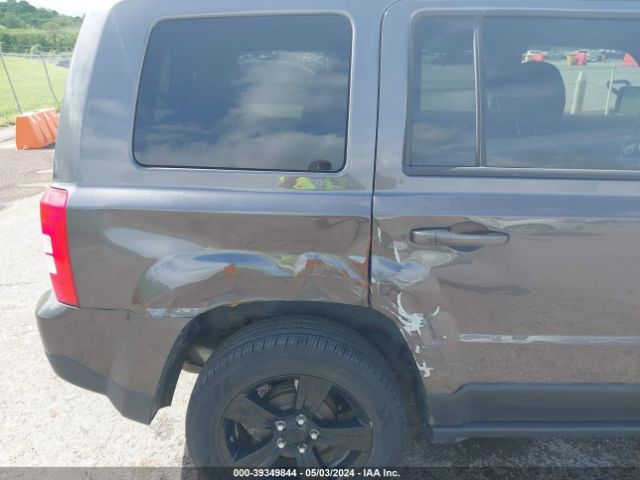 Photo 5 VIN: 1C4NJPBAXED887169 - JEEP PATRIOT 