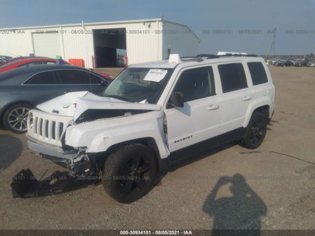 Photo 1 VIN: 1C4NJPBAXED894221 - JEEP PATRIOT 