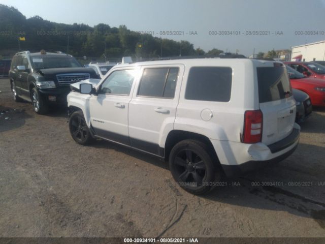 Photo 2 VIN: 1C4NJPBAXED894221 - JEEP PATRIOT 