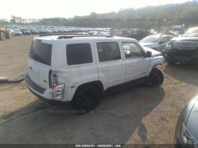 Photo 3 VIN: 1C4NJPBAXED894221 - JEEP PATRIOT 