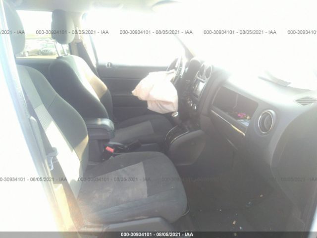 Photo 4 VIN: 1C4NJPBAXED894221 - JEEP PATRIOT 