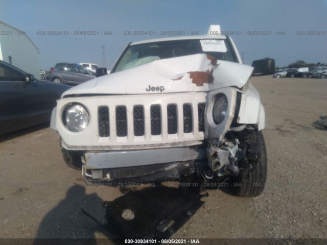 Photo 5 VIN: 1C4NJPBAXED894221 - JEEP PATRIOT 