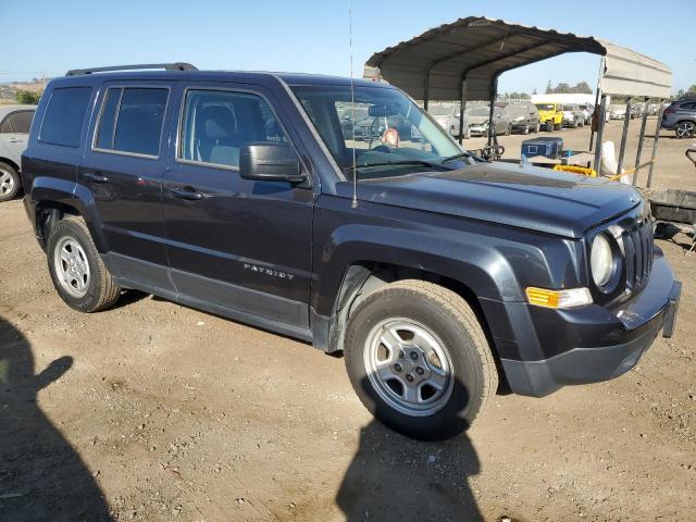 Photo 3 VIN: 1C4NJPBAXFD102800 - JEEP PATRIOT SP 