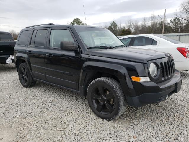 Photo 0 VIN: 1C4NJPBAXFD106720 - JEEP PATRIOT SP 