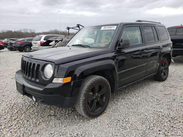 Photo 1 VIN: 1C4NJPBAXFD106720 - JEEP PATRIOT SP 