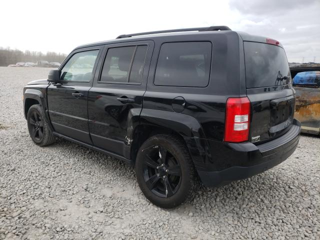 Photo 2 VIN: 1C4NJPBAXFD106720 - JEEP PATRIOT SP 