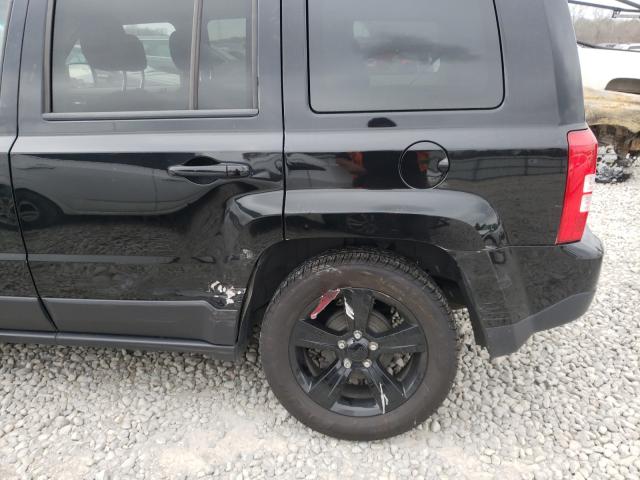 Photo 8 VIN: 1C4NJPBAXFD106720 - JEEP PATRIOT SP 