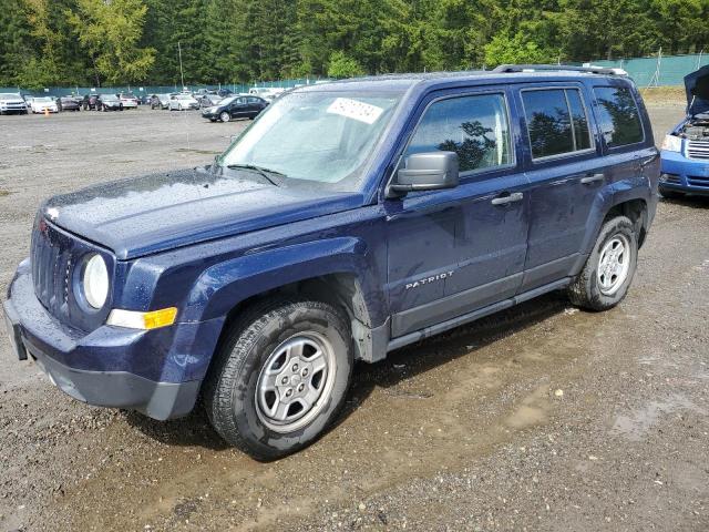 Photo 0 VIN: 1C4NJPBAXFD107544 - JEEP PATRIOT 