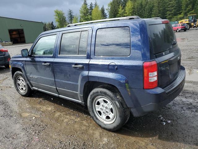 Photo 1 VIN: 1C4NJPBAXFD107544 - JEEP PATRIOT 