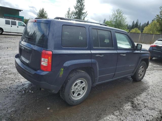 Photo 2 VIN: 1C4NJPBAXFD107544 - JEEP PATRIOT 