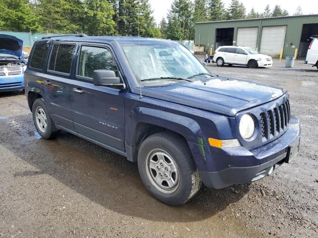 Photo 3 VIN: 1C4NJPBAXFD107544 - JEEP PATRIOT 