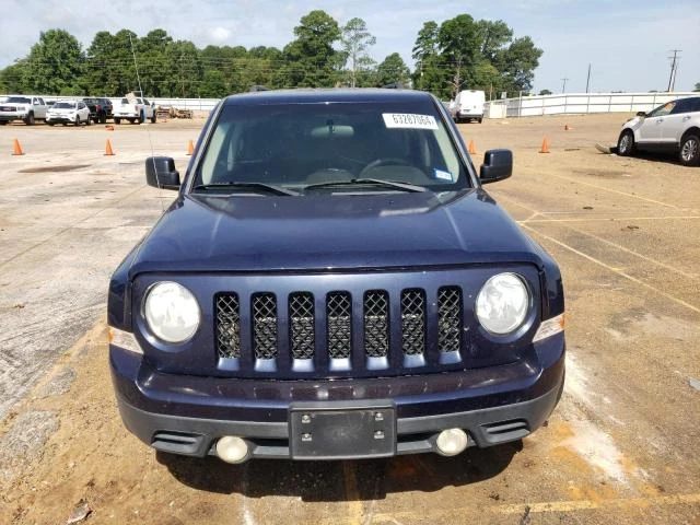 Photo 4 VIN: 1C4NJPBAXFD138129 - JEEP PATRIOT SP 