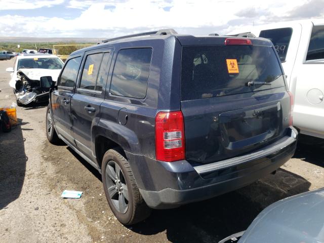 Photo 2 VIN: 1C4NJPBAXFD171020 - JEEP PATRIOT 