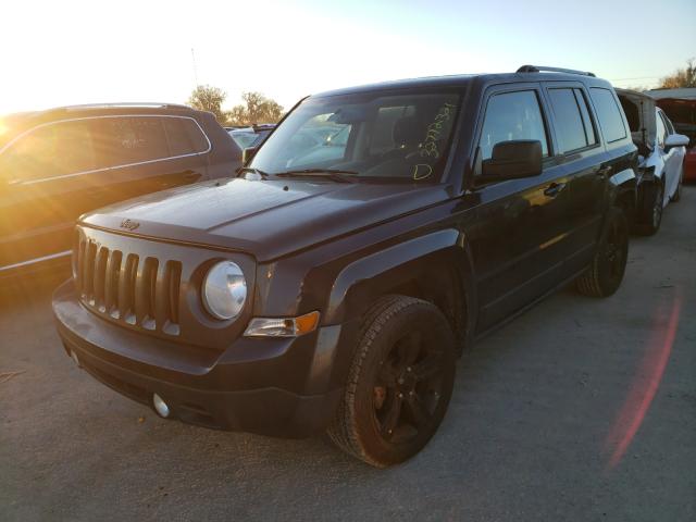 Photo 1 VIN: 1C4NJPBAXFD178954 - JEEP PATRIOT-SPORT 