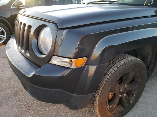 Photo 8 VIN: 1C4NJPBAXFD178954 - JEEP PATRIOT-SPORT 